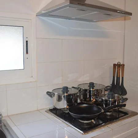 Apartment Garoe Acogedor *