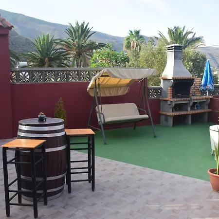 Apartment Garoe Acogedor Araya (Tenerife)