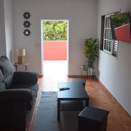 Garoe Acogedor Apartment Araya (Tenerife)