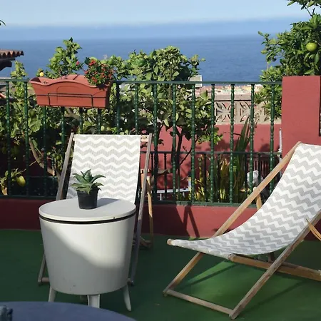 Garoe Acogedor * Araya (Tenerife)