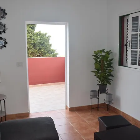 Apartment Garoe Acogedor Araya (Tenerife)