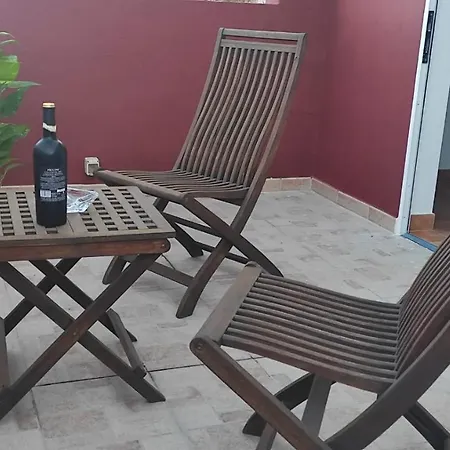 Apartment Garoe Acogedor