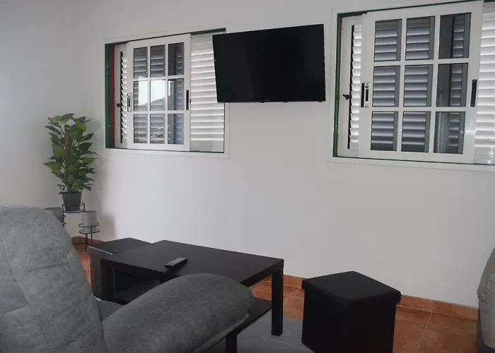 Appartement Garoé Acogedor