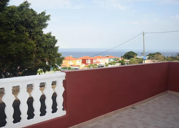 דירה Garoe Acogedor Araya (Tenerife)