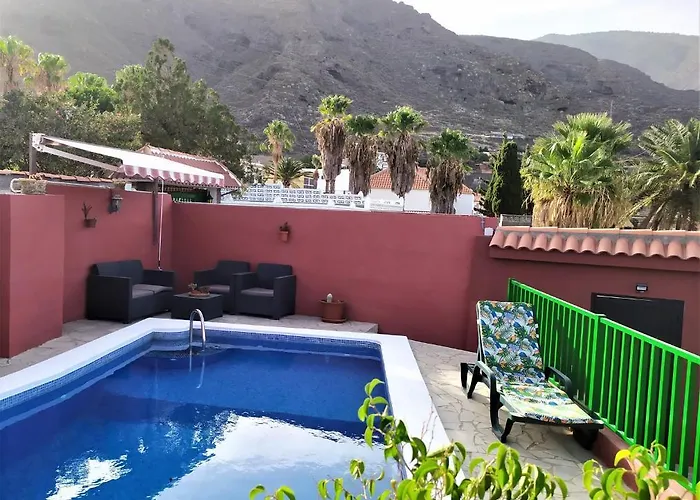 Garoé Acogedor * Araya (Tenerife)