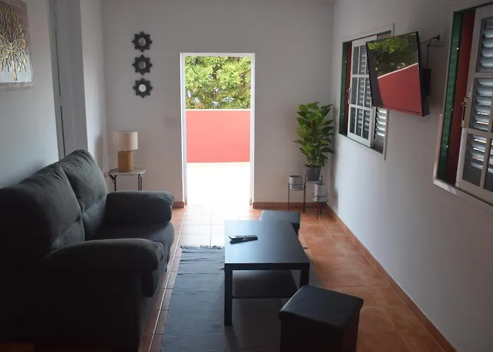 Garoe Acogedor דירה Araya (Tenerife)