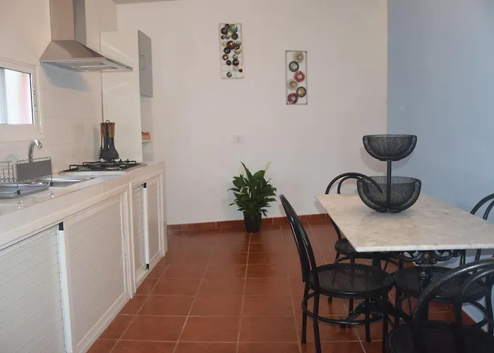 Garoé Acogedor Appartement