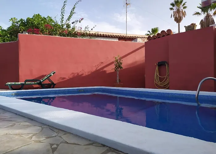 Garoe Acogedor דירה *