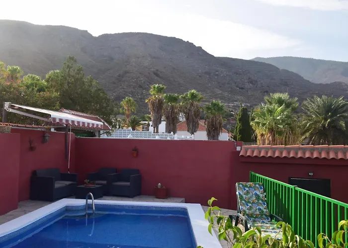 Garoe Acogedor דירה Araya (Tenerife)