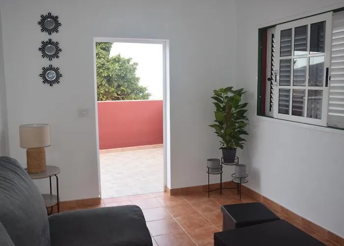 דירה Garoe Acogedor Araya (Tenerife)