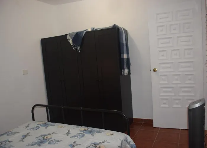 דירה Garoe Acogedor Araya (Tenerife)