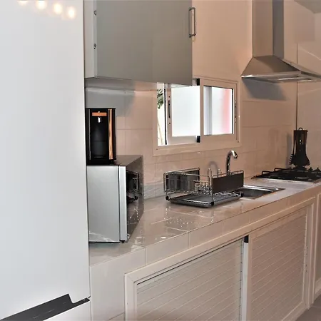 Garoé Acogedor Araya (Tenerife)