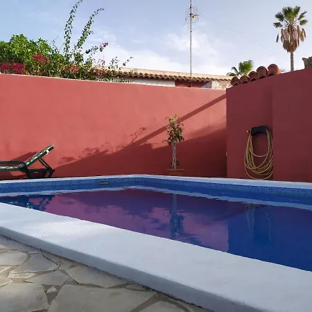 Garoé Acogedor Apartamento *