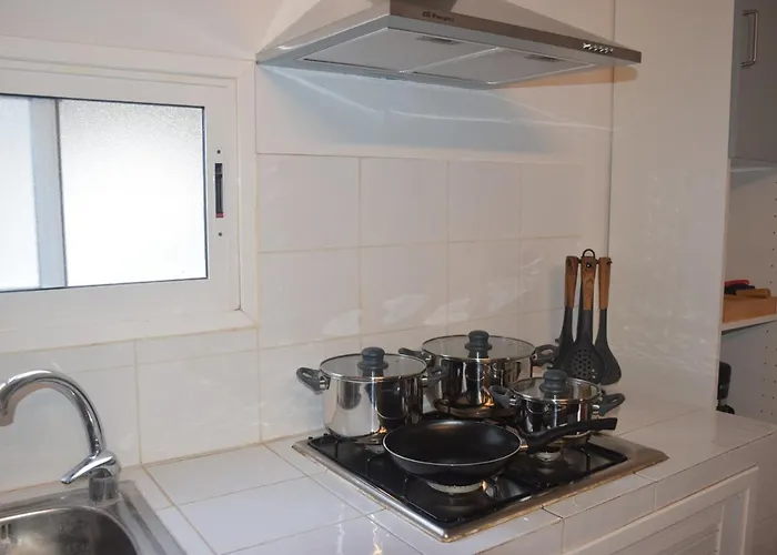 Apartment Garoe Acogedor *