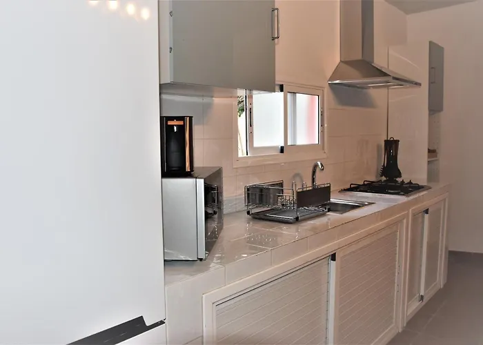 Garoe Acogedor Araya (Tenerife)