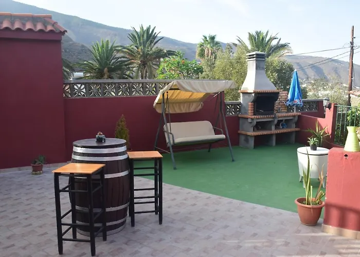 Διαμέρισμα Garoe Acogedor Araya (Tenerife)