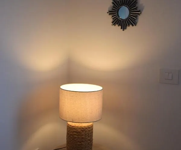 Garoe Acogedor Araya (Tenerife)