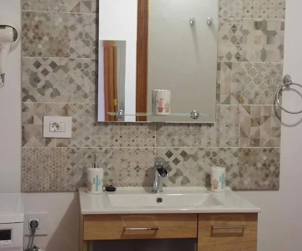 Garoe Acogedor * Araya (Tenerife)