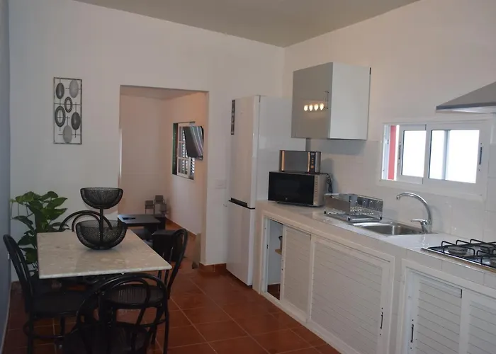 Garoe Acogedor Apartment