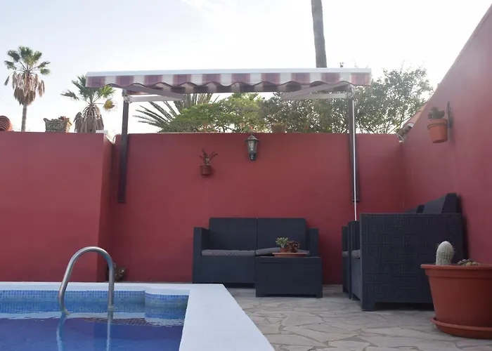 Διαμέρισμα Garoe Acogedor